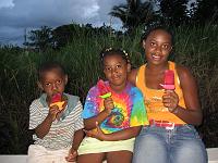 IMG_0756 Ruth's ice popsicles were very popular.