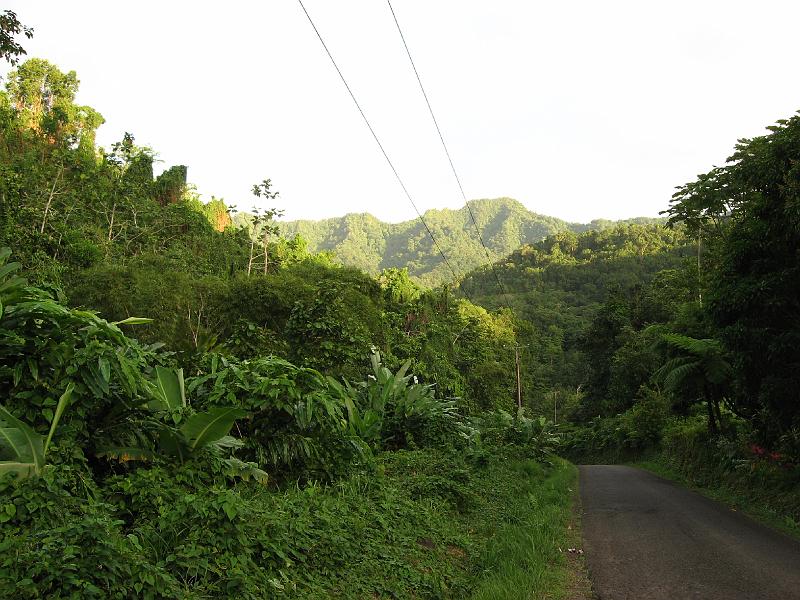 IMG_0837 A view of the mountains as we head away from Rainforest Paradise toward our home in Calibishie.