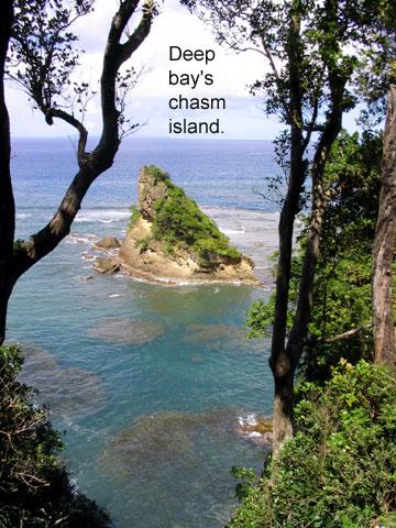 deep-bay-2 Blenham Bay