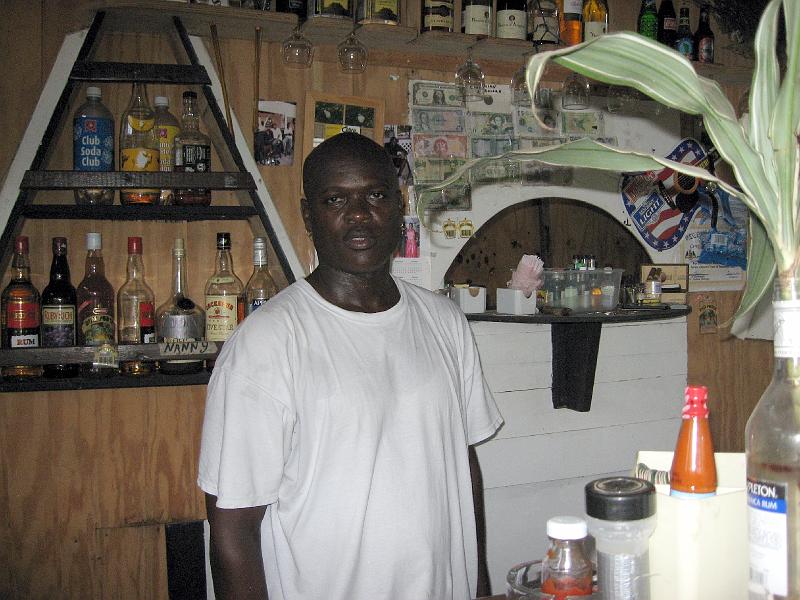 Randy's_IMG_0541 Randy has lived in 37 of the 50 United States, and has been a chef and a Chippendale's stripper!  He was born on the spot where the restaurant now stands.