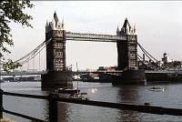 Tower_Bridge_1 Tower bridge and the Tower of London.