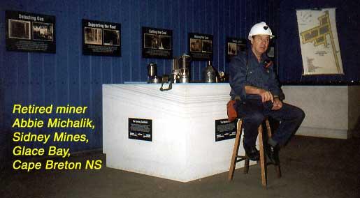 abbie A fascinating, and harrowing, story about coal mining under the 