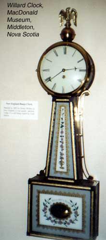 willardclock-eaglefilial The Willard clocks intrigued me, since we live about two miles from the Willard House and Clock Museum in Grafton MA.