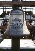 01-bell USS Constitution, known as 