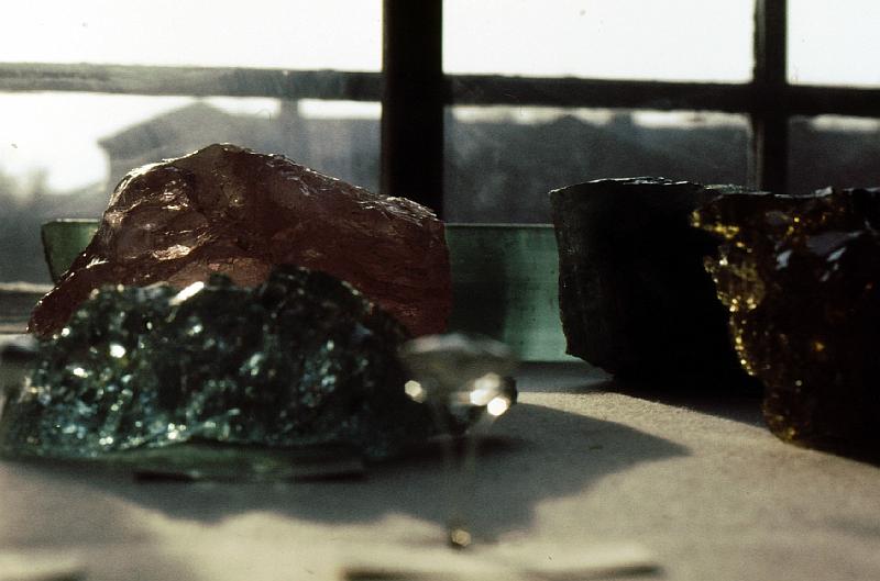 17 Now we start the minerals.