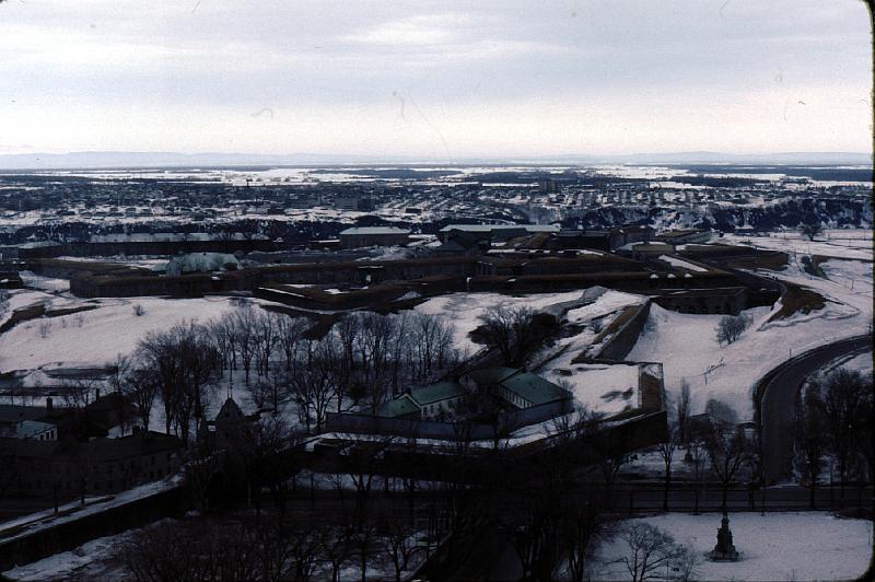 Untitled-Scanned-59 The Plains of Abraham, where Montcalm met Wolfe in the French & Indian War.