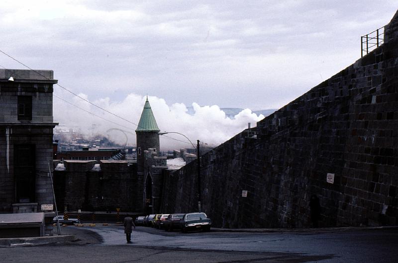 Untitled-TrueColor-57 Along the Old Quebec City wall