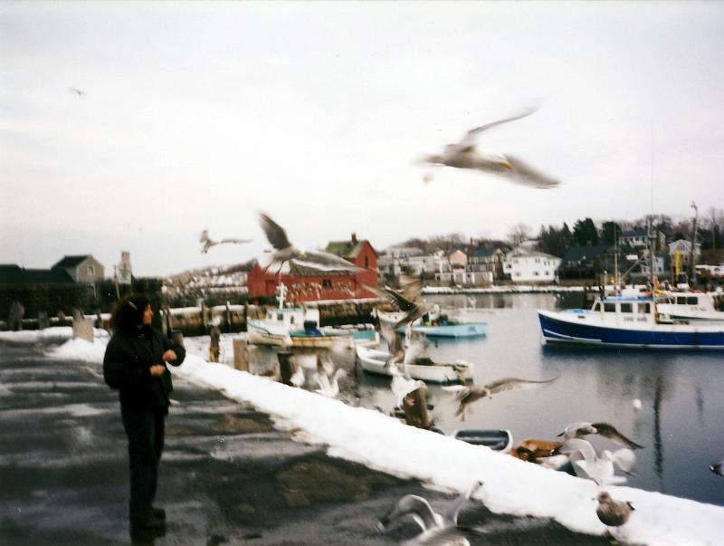 01_Ruth_gulls Ruth took me there to a B&B for one of my birthdays.