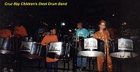 steeldrums Not exactly 