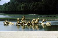 Apollo_fountain France's Louis XIV considered himself to be the 