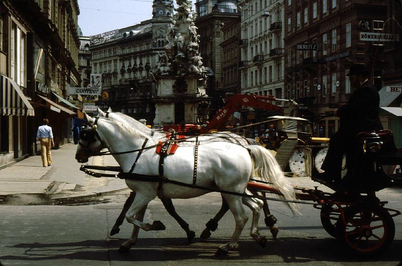 Untitled-Scanned-33 A tourist carriage makes it way through the old city.