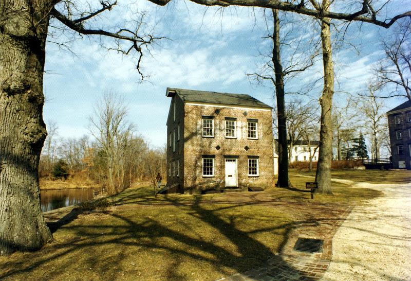 18 Grist mill